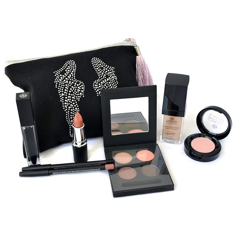 Trousse de maquillage Nude Maqpro