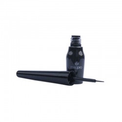 eye liner liquide flacon avec pinceau