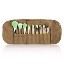 Set de pinceaux Bdellium Tools Green Bambu