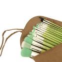 Set de pinceaux Bdellium Tools Green Bambu