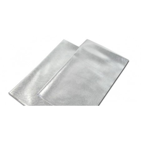 Lot de 2 foulards relooking Argent