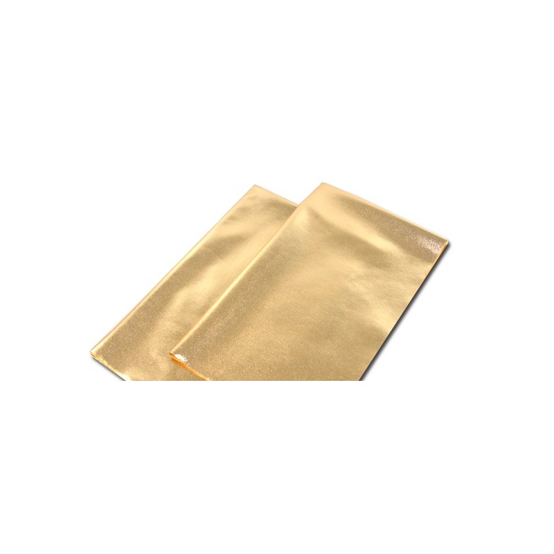 Lotto di 2 foulard ORO