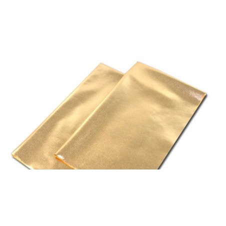 Lotto di 2 foulard ORO