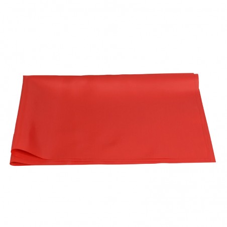 Foulard ROUGE COQUELICOT