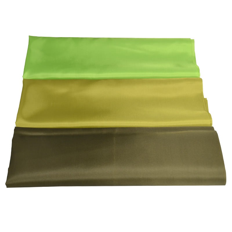 Kit Foulards " VERT CHAUD "