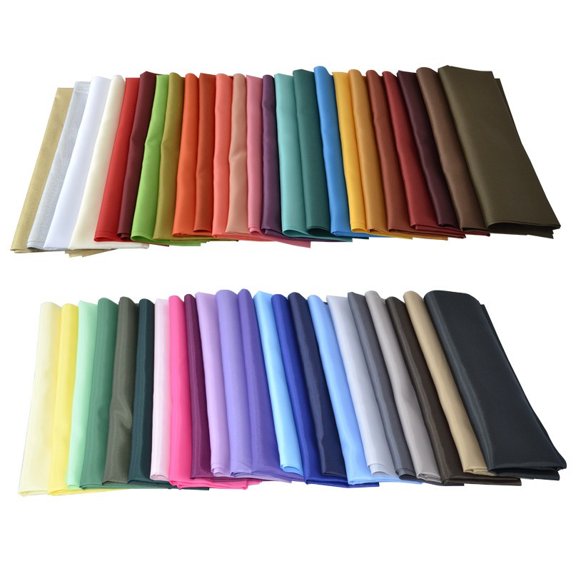 Kit Foulards Relooking 46 couleurs