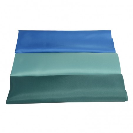 Kit Foulards " TURQUOISE "