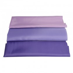 Kit Foulards " VIOLET "