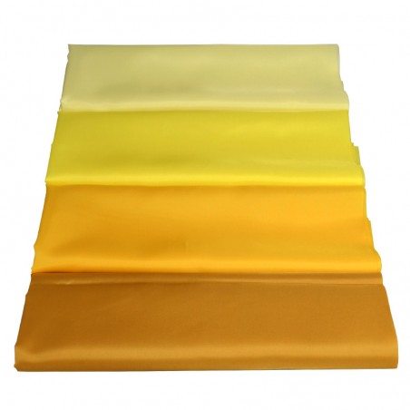 Kit Foulard Giallo