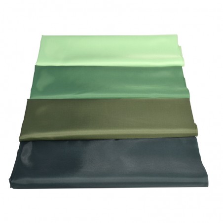 Kit Foulards " VERT FROID "