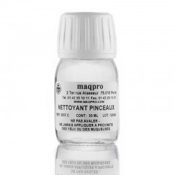 Nettoyant pour pinceaux 30ml