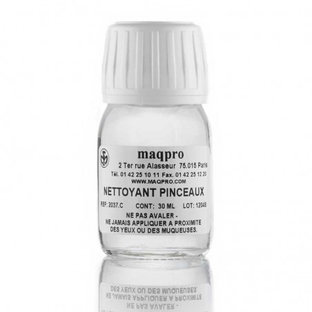 Nettoyant pour pinceaux 30ml