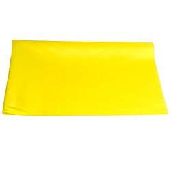 Foulard  JAUNE CITRON