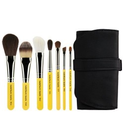 Kit de 7 Pinceaux de voyage