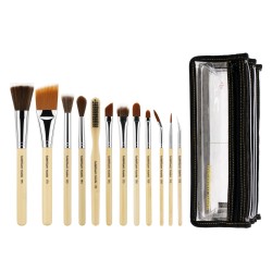 kit de 12 Pinceaux Maquillage Artistique 1