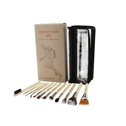 kit de 12 Pinceaux Maquillage Artistique 1