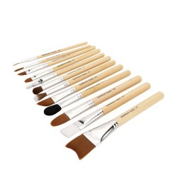 kit de 12 Pinceaux Maquillage Artistique 2