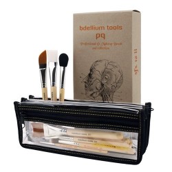 kit de 12 Pinceaux Maquillage Artistique 2