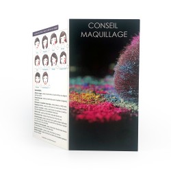 20 Cartes Conseil Maquillage