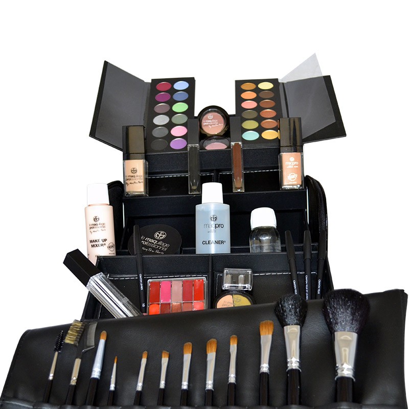 coffret maquillage complet