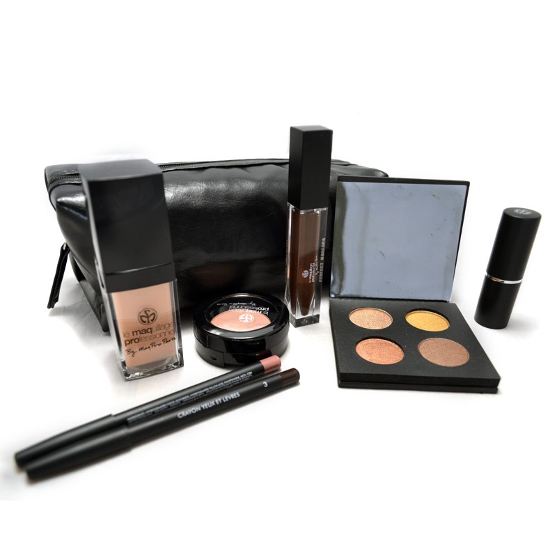 Trousse de maquillage professionnelle