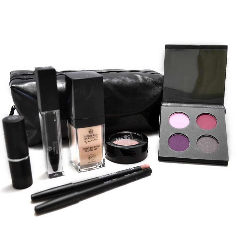 Trousse de maquillage professionnelle