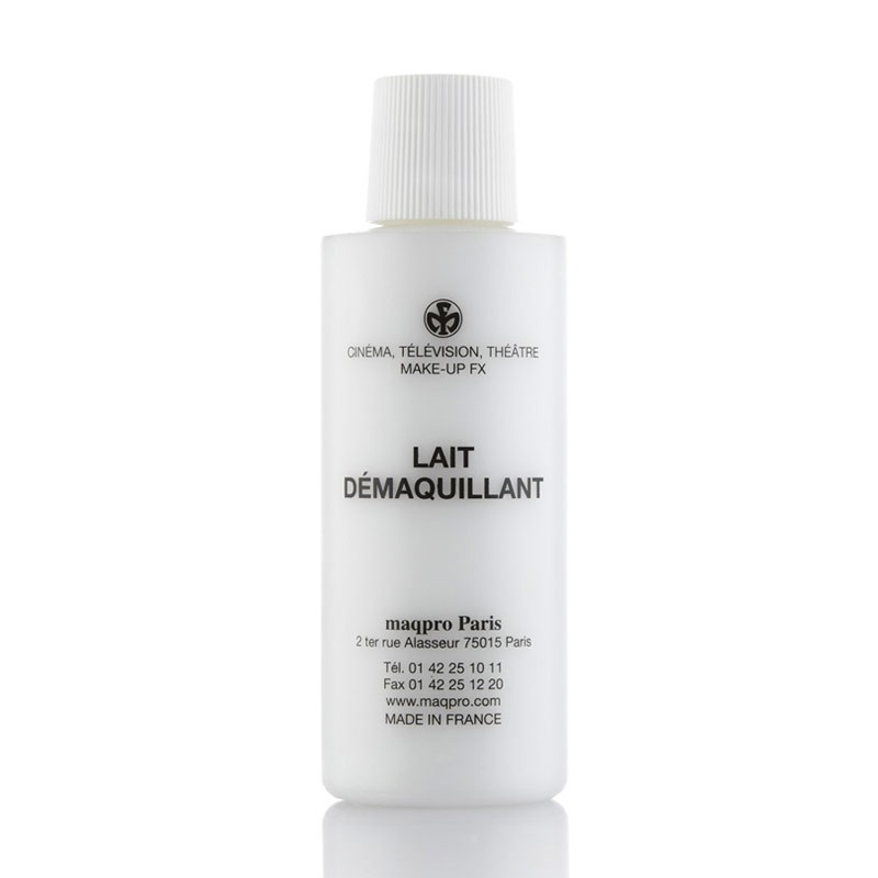 Latte detergente professionale Maqpro 250ml