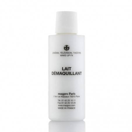 Latte detergente professionale Maqpro 250ml