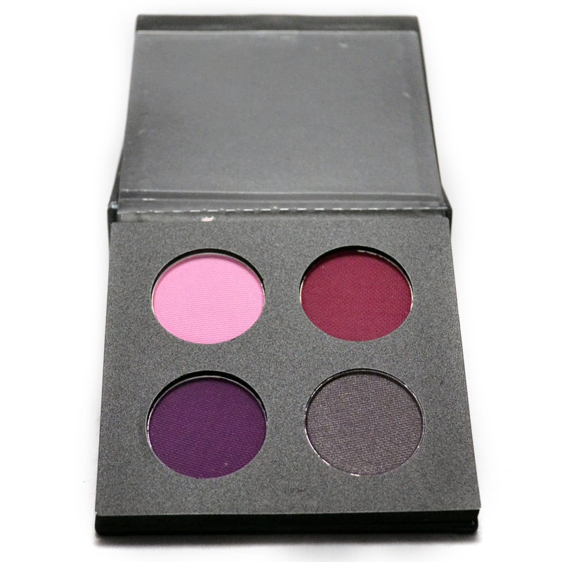 Palette de maquillage professionnel couleurs Hiver