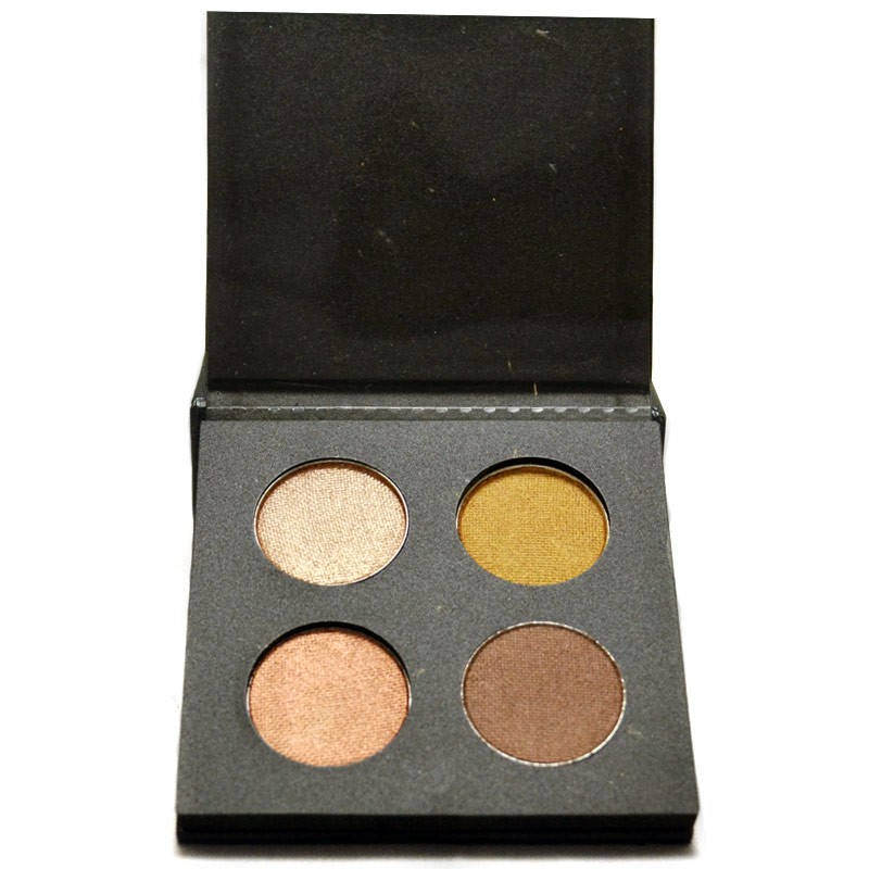 palette de maquillage professionnel