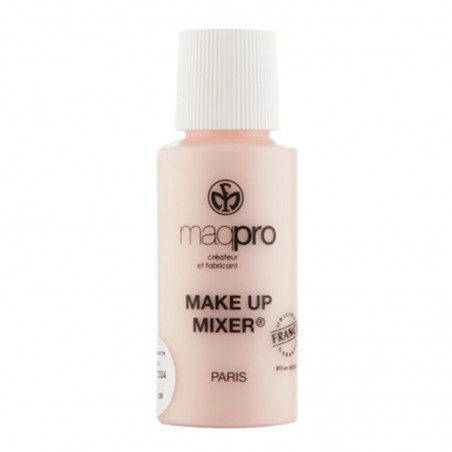 MAKE UP MIXER flacon acrylique avec pompe