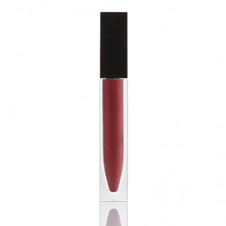 Gloss à lèvres rouge cuivré