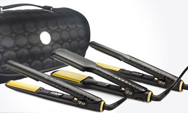 Plancha de pelo GHD