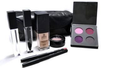 Trousse de maquillage professionnel