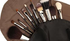 Pinceaux de maquillage Bdellium Tools 