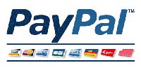 Réglement par Paypal