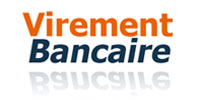 Paiement par virement bancaire